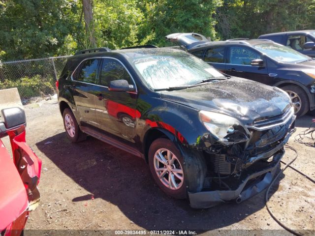 CHEVROLET EQUINOX 2016 2gnflfek6g6101616