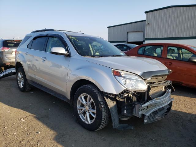 CHEVROLET EQUINOX LT 2016 2gnflfek6g6106282