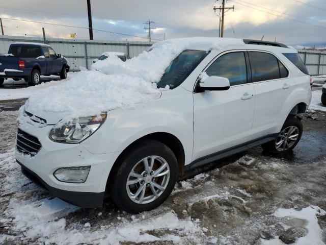 CHEVROLET EQUINOX LT 2016 2gnflfek6g6110722