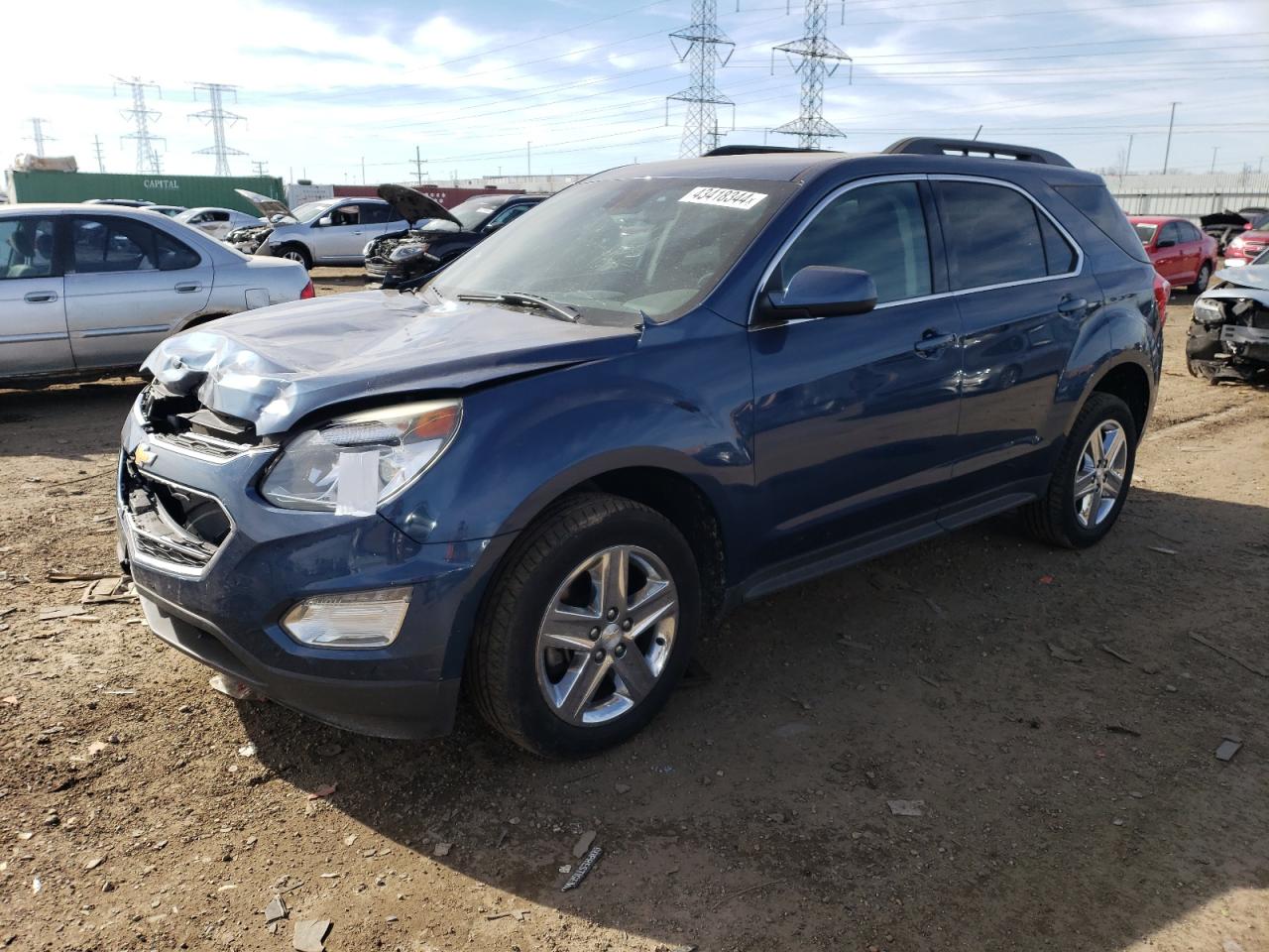 CHEVROLET EQUINOX 2016 2gnflfek6g6121946