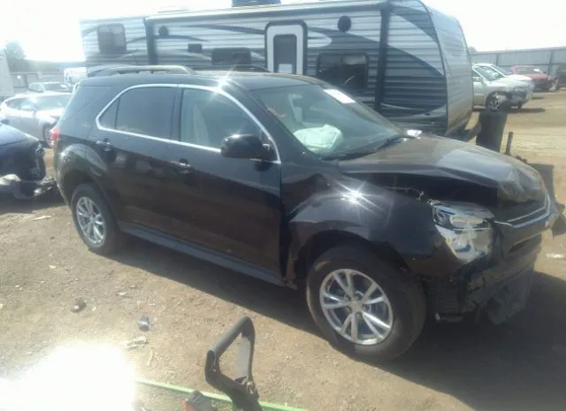 CHEVROLET EQUINOX 2016 2gnflfek6g6126984