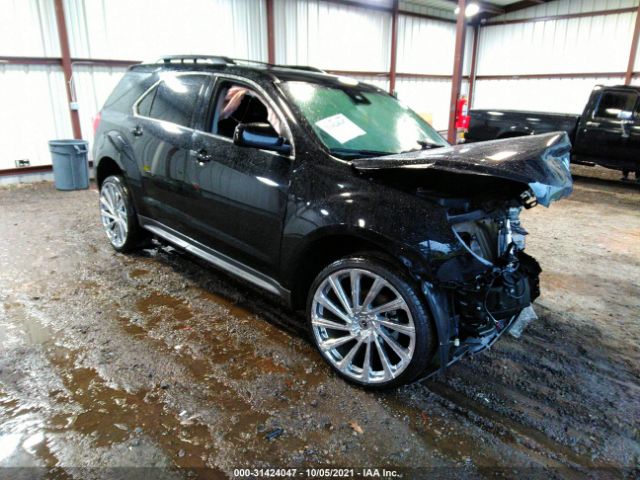 CHEVROLET EQUINOX 2016 2gnflfek6g6134762