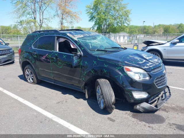 CHEVROLET EQUINOX 2016 2gnflfek6g6136799