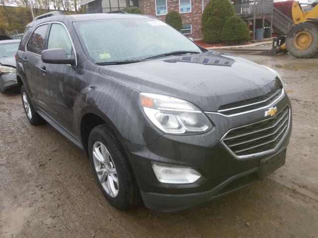 CHEVROLET EQUINOX LT 2016 2gnflfek6g6140142