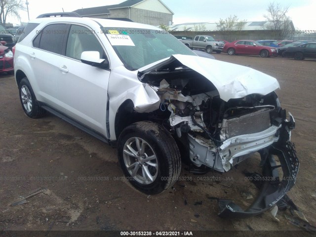 CHEVROLET EQUINOX 2016 2gnflfek6g6144160