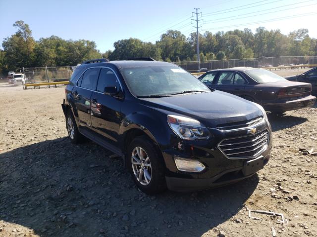 CHEVROLET EQUINOX LT 2016 2gnflfek6g6144613