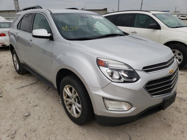 CHEVROLET EQUINOX LT 2016 2gnflfek6g6148189