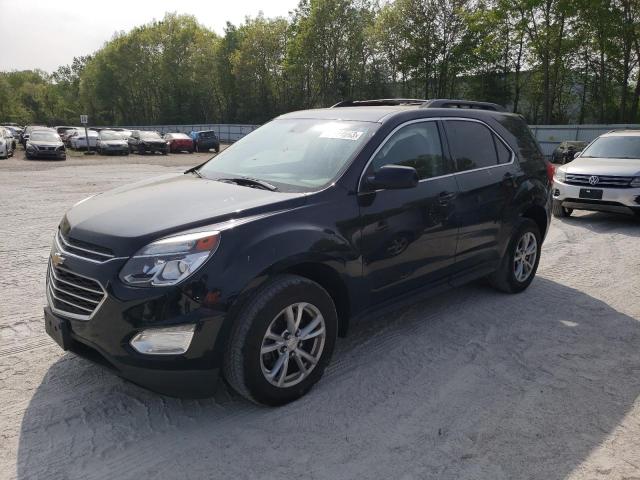 CHEVROLET EQUINOX LT 2016 2gnflfek6g6150766