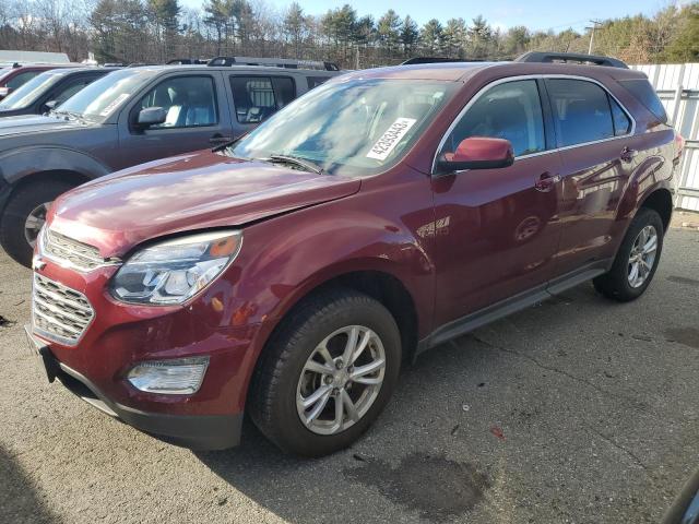 CHEVROLET EQUINOX LT 2016 2gnflfek6g6152002