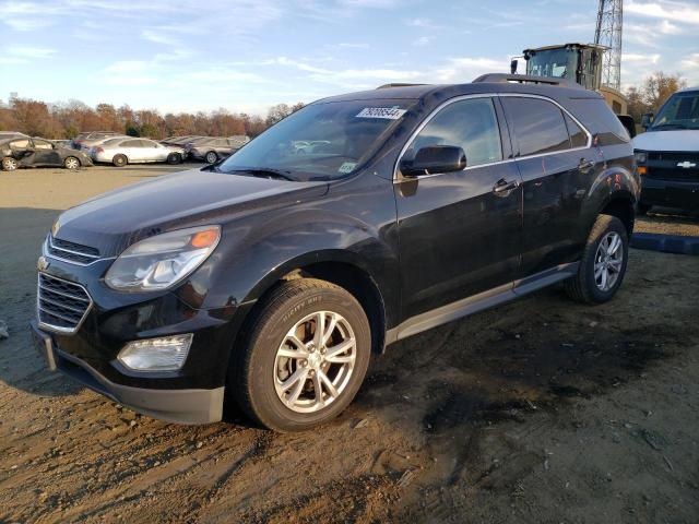 CHEVROLET EQUINOX LT 2016 2gnflfek6g6153280