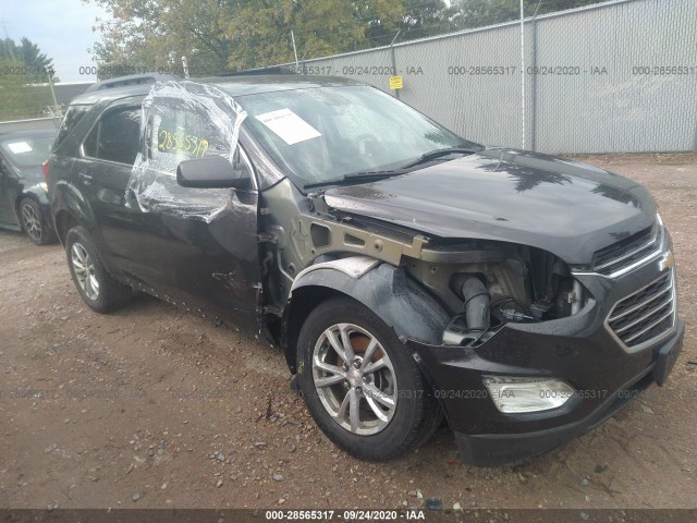 CHEVROLET EQUINOX 2016 2gnflfek6g6153988