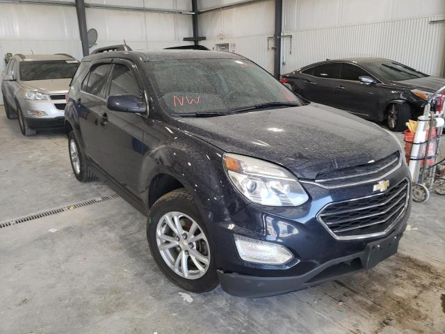 CHEVROLET EQUINOX LT 2016 2gnflfek6g6158642