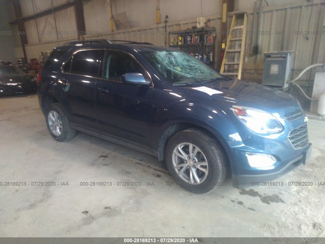 CHEVROLET EQUINOX 2016 2gnflfek6g6158916