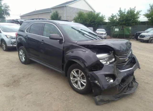 CHEVROLET EQUINOX 2016 2gnflfek6g6158981