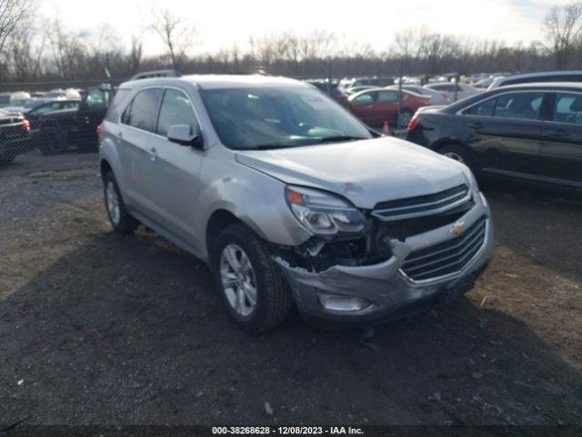 CHEVROLET EQUINOX 2016 2gnflfek6g6166563