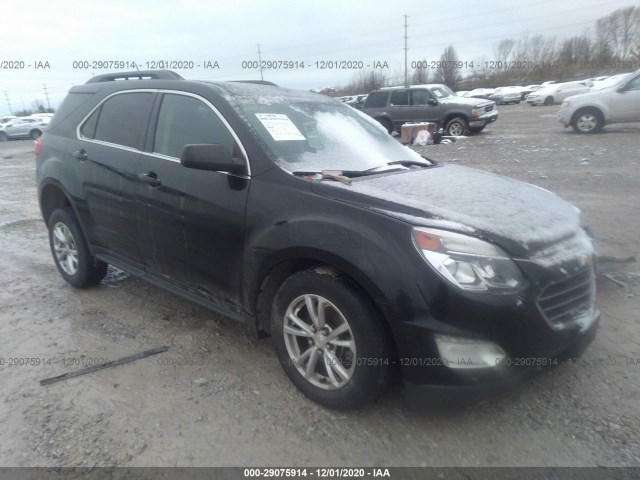 CHEVROLET EQUINOX 2016 2gnflfek6g6166949