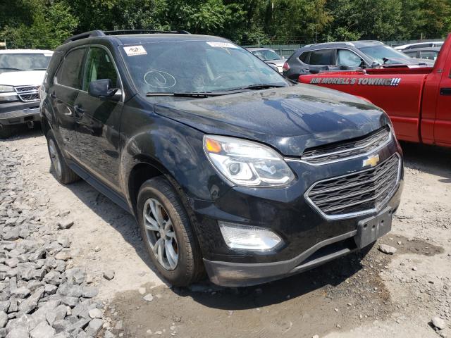 CHEVROLET EQUINOX LT 2016 2gnflfek6g6171259