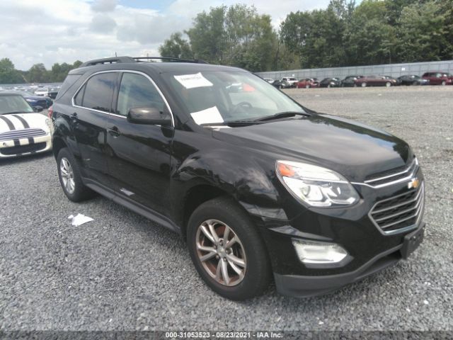 CHEVROLET EQUINOX 2016 2gnflfek6g6172475