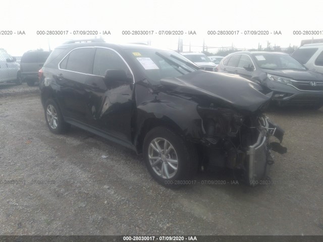 CHEVROLET EQUINOX 2016 2gnflfek6g6176185