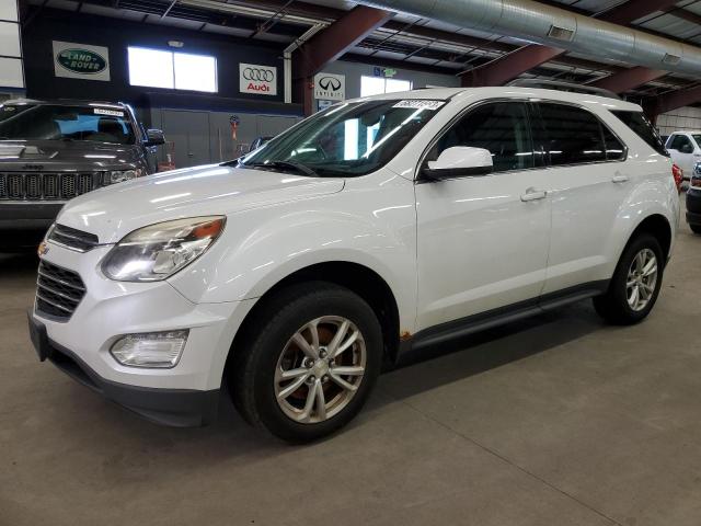 CHEVROLET EQUINOX LT 2016 2gnflfek6g6181094