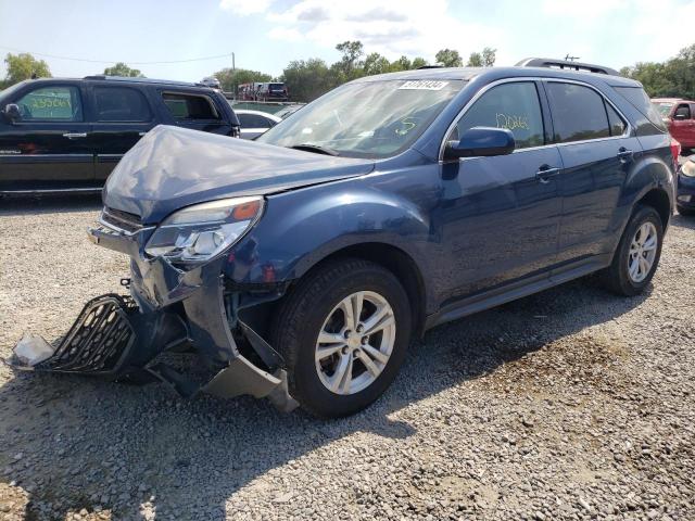 CHEVROLET EQUINOX 2016 2gnflfek6g6184710