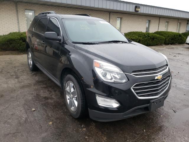 CHEVROLET EQUINOX LT 2016 2gnflfek6g6184853