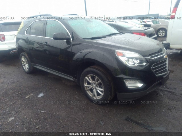 CHEVROLET EQUINOX 2016 2gnflfek6g6186957