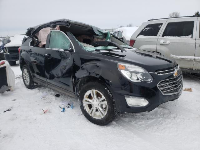 CHEVROLET EQUINOX LT 2016 2gnflfek6g6188031