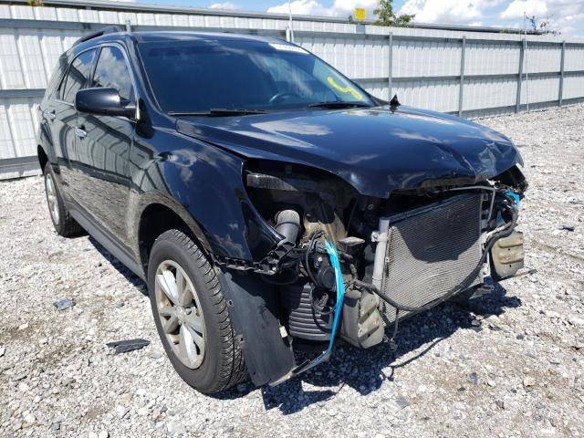 CHEVROLET EQUINOX LT 2016 2gnflfek6g6190376