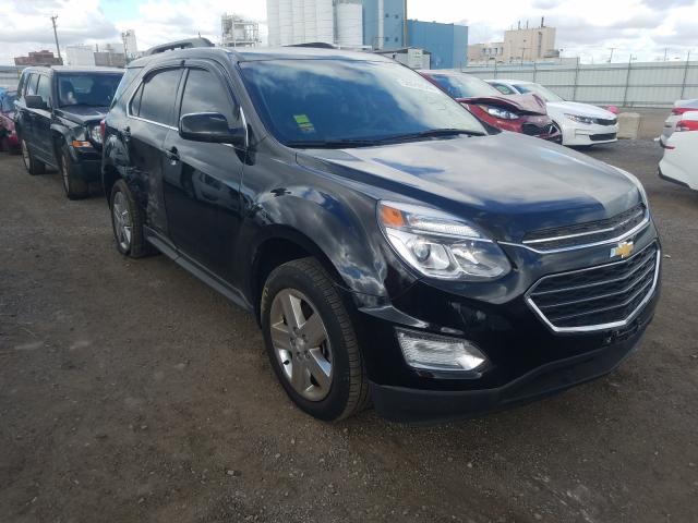 CHEVROLET EQUINOX LT 2016 2gnflfek6g6190992