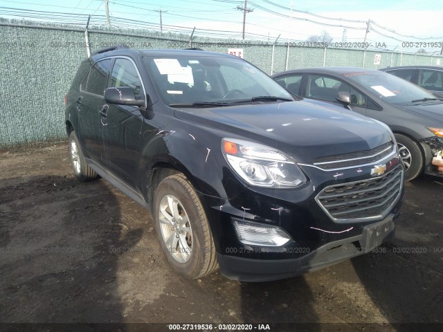 CHEVROLET EQUINOX 2016 2gnflfek6g6191849