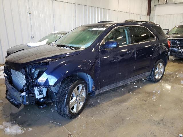 CHEVROLET EQUINOX LT 2016 2gnflfek6g6196016