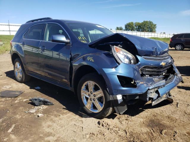 CHEVROLET EQUINOX LT 2016 2gnflfek6g6197425