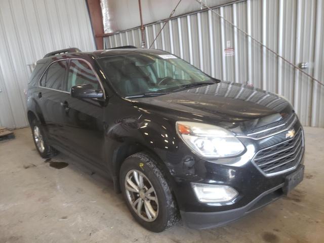 CHEVROLET EQUINOX LT 2016 2gnflfek6g6205569