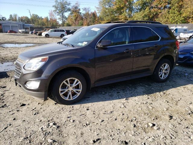 CHEVROLET EQUINOX LT 2016 2gnflfek6g6208147