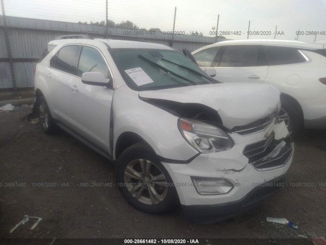 CHEVROLET EQUINOX 2016 2gnflfek6g6209959