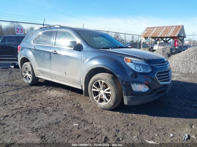 CHEVROLET EQUINOX 2016 2gnflfek6g6211288