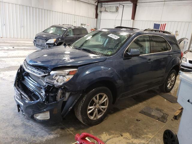 CHEVROLET EQUINOX LT 2016 2gnflfek6g6229337