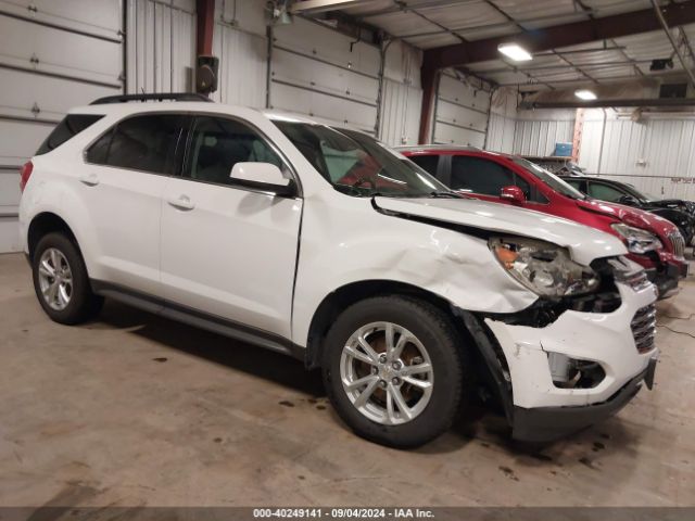 CHEVROLET EQUINOX 2016 2gnflfek6g6229466