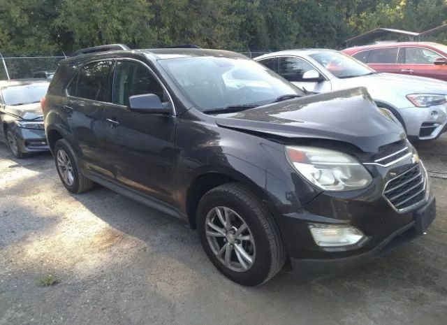 CHEVROLET EQUINOX 2016 2gnflfek6g6233257