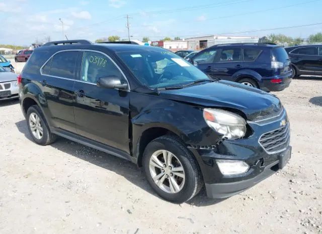 CHEVROLET EQUINOX 2016 2gnflfek6g6236725