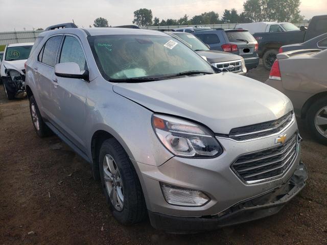 CHEVROLET EQUINOX LT 2016 2gnflfek6g6237566