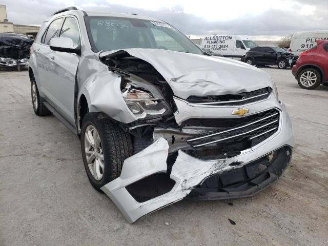 CHEVROLET EQUINOX LT 2016 2gnflfek6g6238734