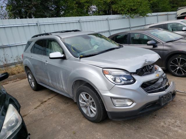 CHEVROLET EQUINOX LT 2016 2gnflfek6g6238796