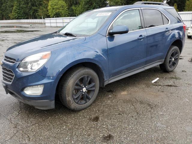 CHEVROLET EQUINOX 2016 2gnflfek6g6243643