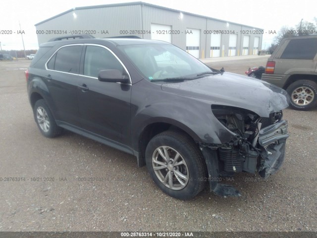 CHEVROLET EQUINOX 2016 2gnflfek6g6244310