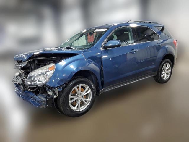 CHEVROLET EQUINOX 2016 2gnflfek6g6244338