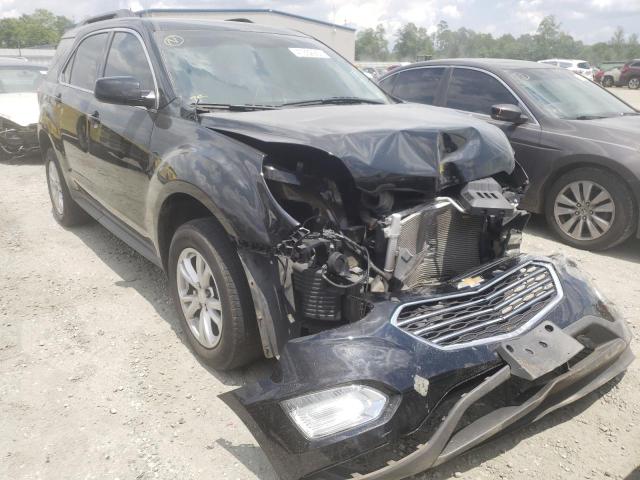 CHEVROLET EQUINOX LT 2016 2gnflfek6g6246204