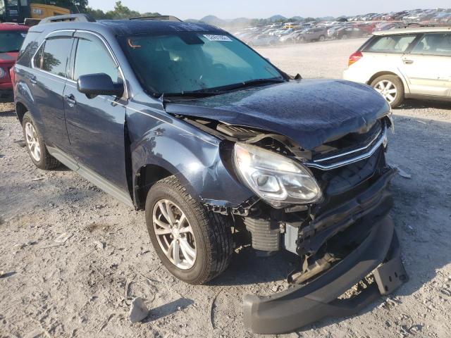 CHEVROLET EQUINOX LT 2016 2gnflfek6g6266419