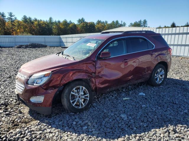 CHEVROLET EQUINOX LT 2016 2gnflfek6g6271233